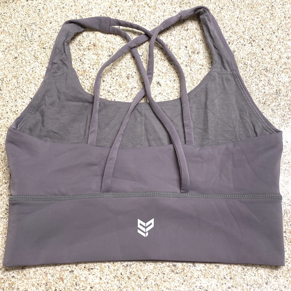 Strong Physics Sports bra